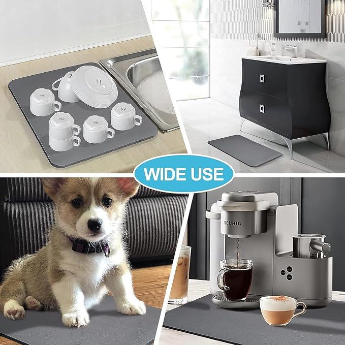 Special Washable Kitchen Mat