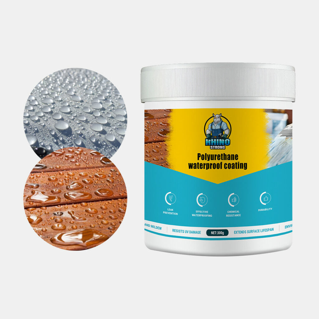 Transparent waterproof Glue