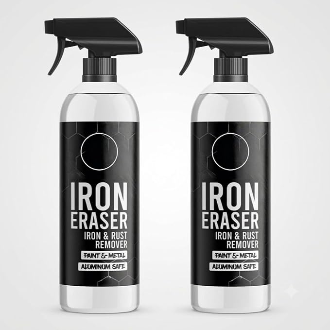 Powerful Rust Remover