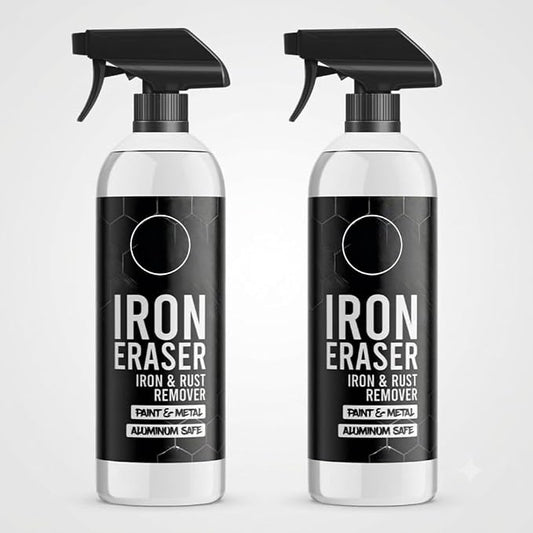 Powerful Rust Remover