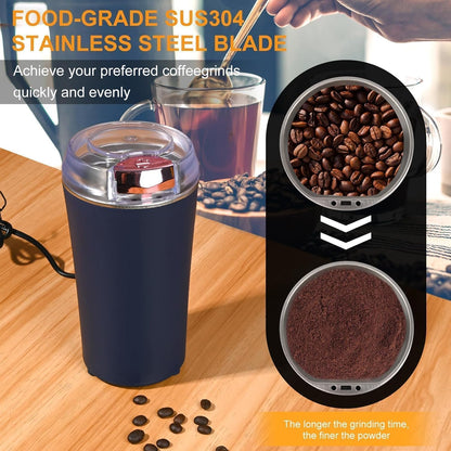 Portable Electric Coffee Grinder
