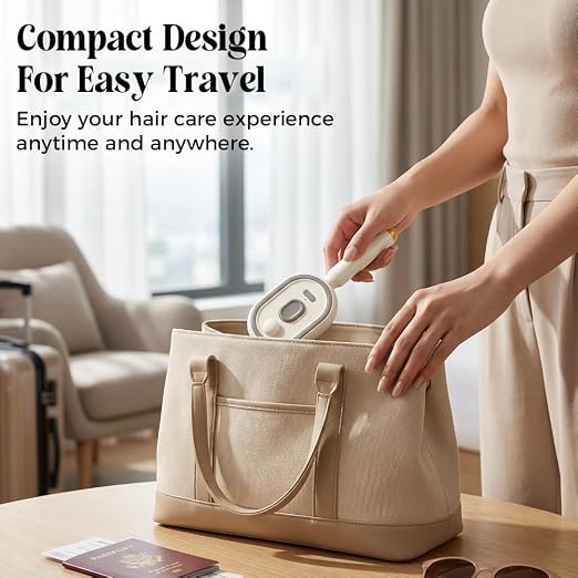 Electric Spray Air Cushion Massage Comb