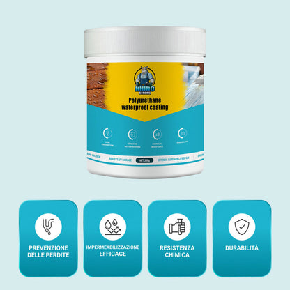 Transparent waterproof Glue
