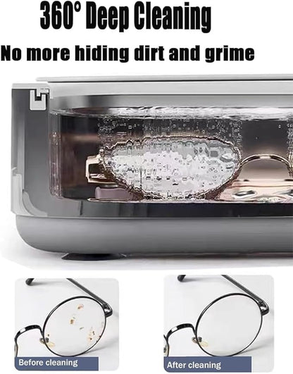 Ultrasonic Jewelry Cleaner