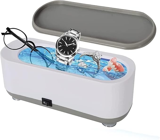 Ultrasonic Jewelry Cleaner